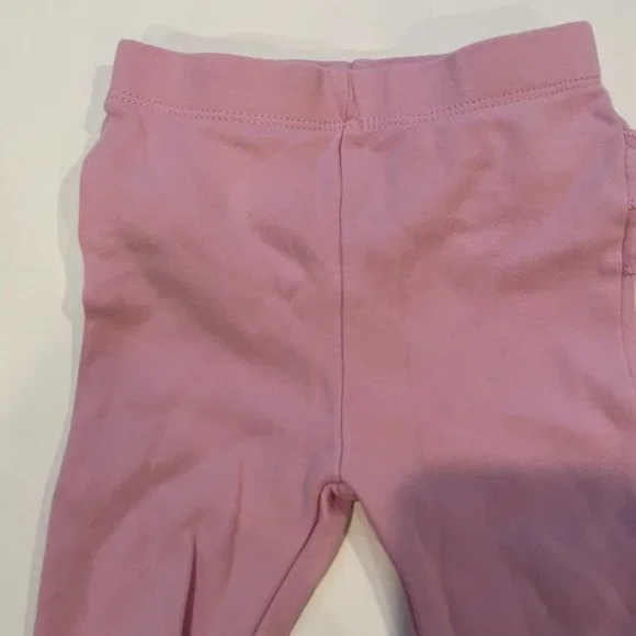 First Impressions Ruffle Pant Purple Size 3-6 Months - Picture 2 of 7